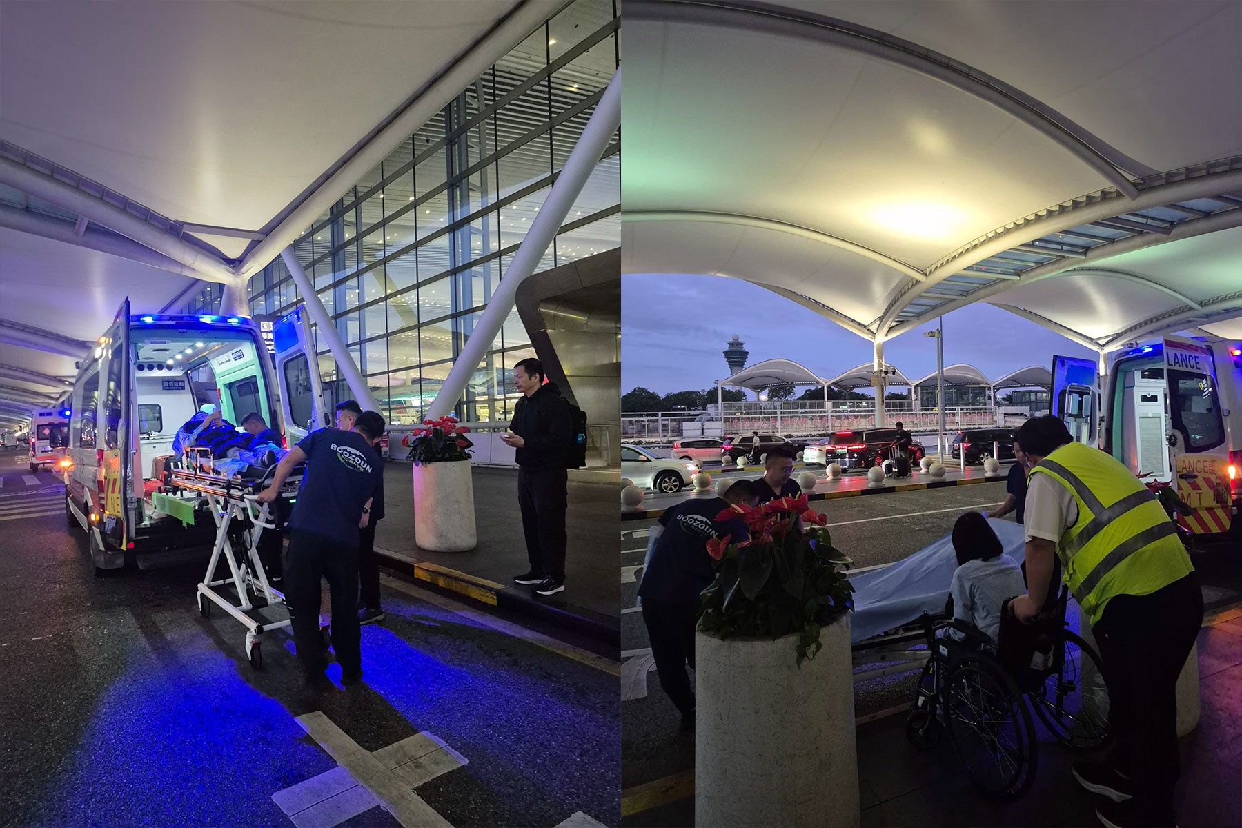 Patient preparation in Auckland
