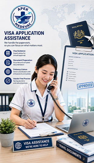 Visa & Travel Assistance
